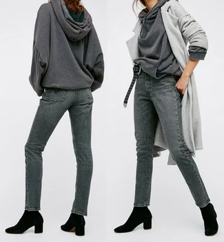 jacket with jeans ladies