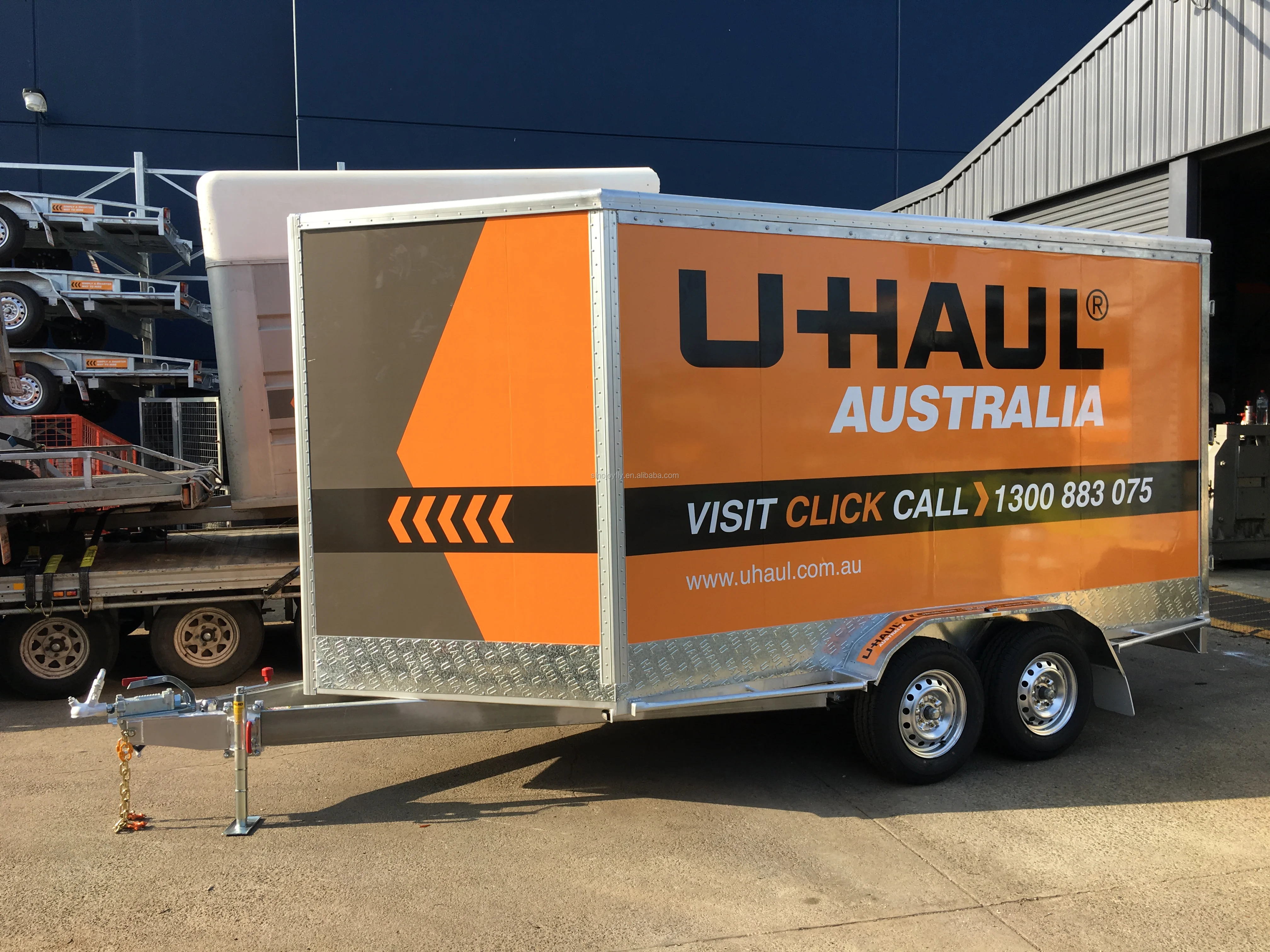 Japan Refrigerated Trailer Body Panels/truck Box Body Panels Buy