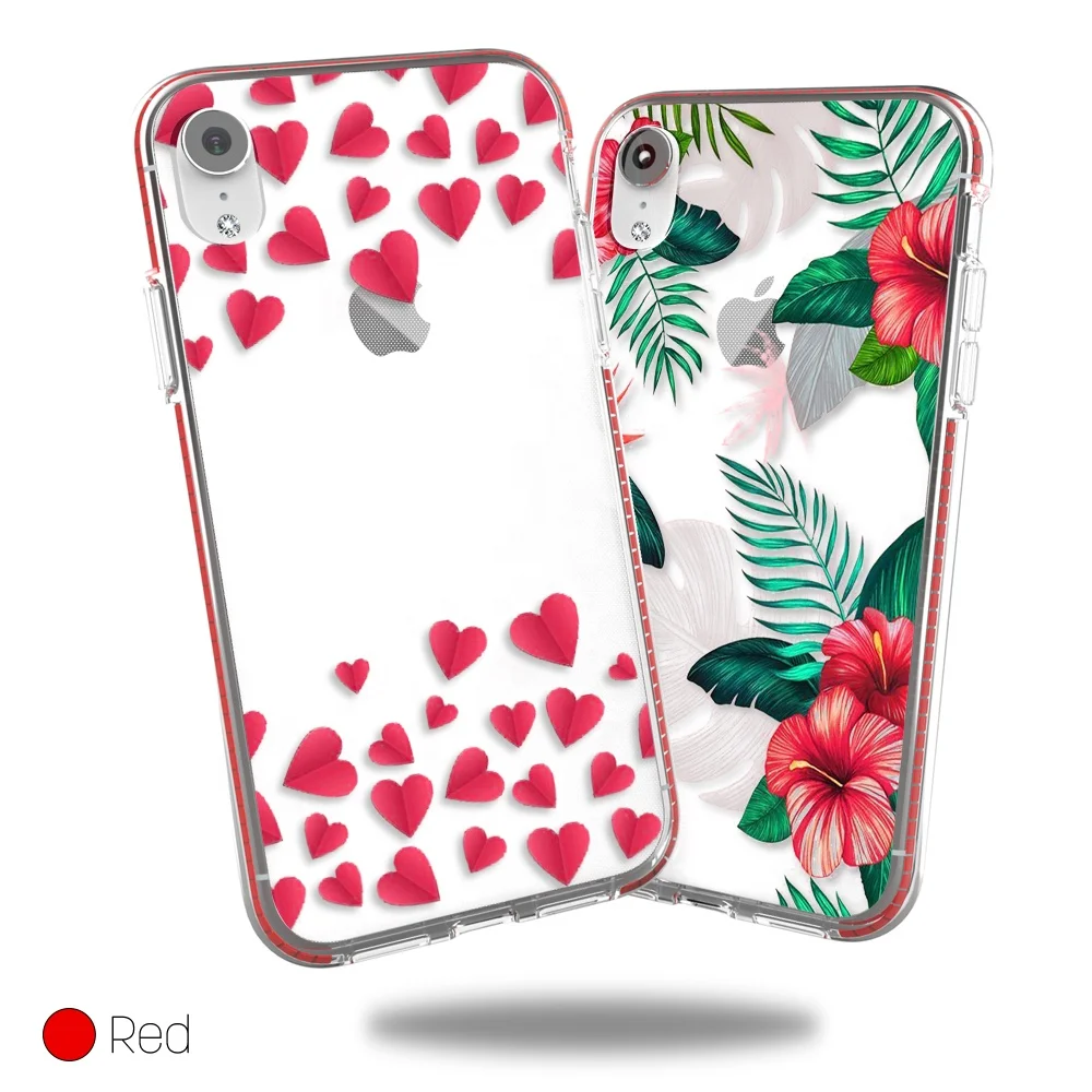 

Hot Sell Fancy Mobile Phone Shockproof TPU Cell Phone Case for Iphone 6s, 7, 7p