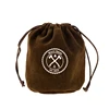 Hot selling high quality multi purpose jewelry packaging bag velvet drawstring gift pouch with logo custom