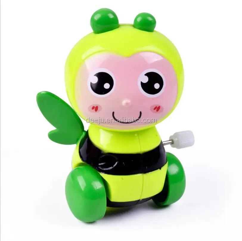 Cartoon Wind-Up Toy