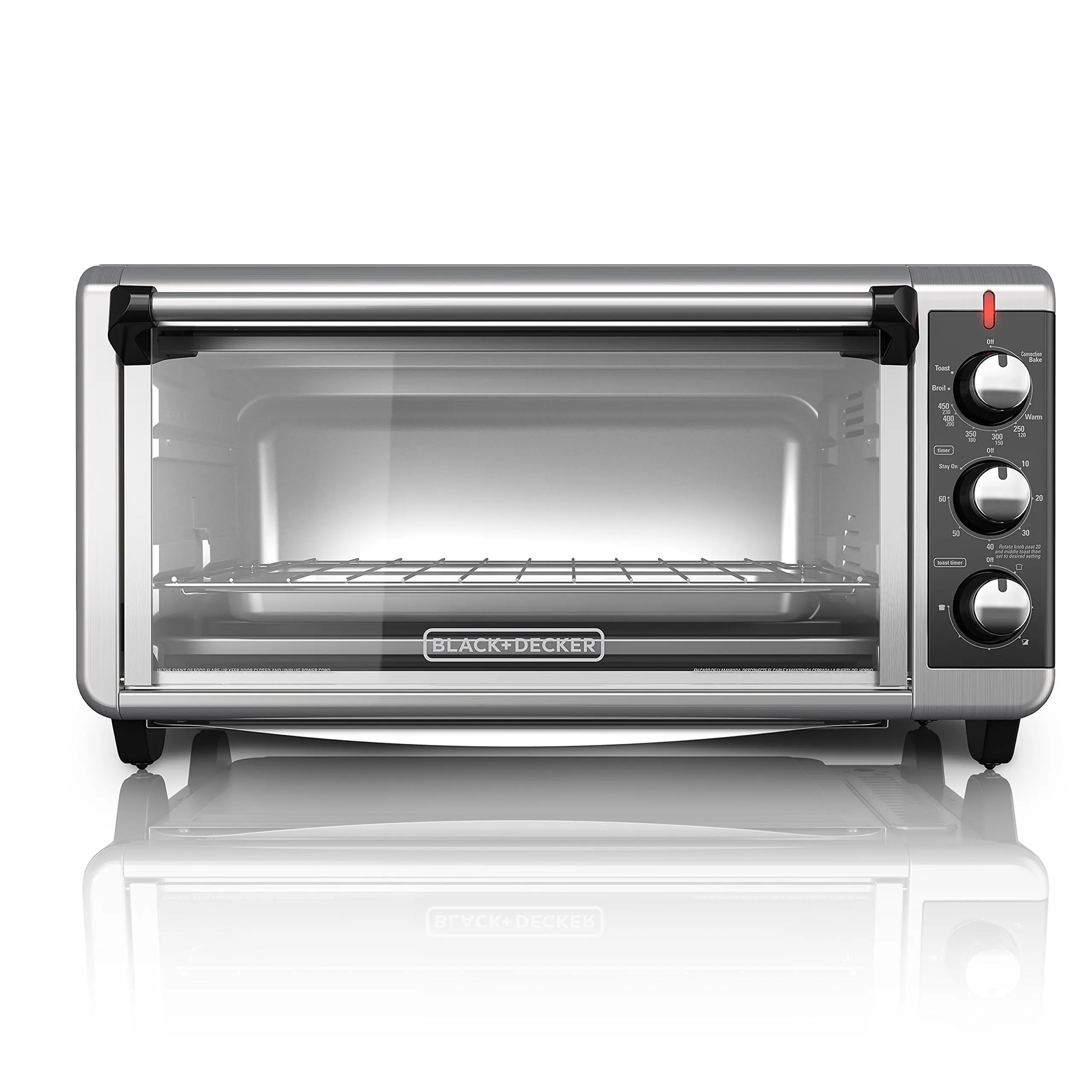 Cheap Black And Decker Countertop Oven Find Black And Decker