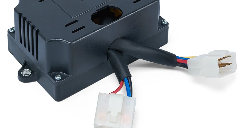 Generator voltage regulator 5KW welding full power AVR stabilizer