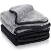1200 gsm Microfiber Car Wash Cleaning Cloth Auto Detailing Towels