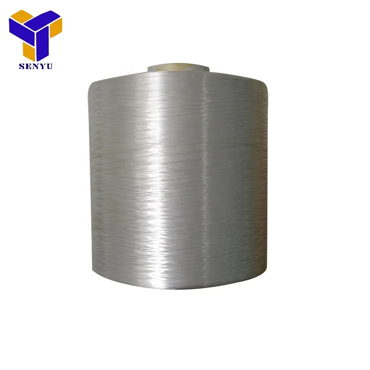 
1000d polypropylene colorful high tenacity pp Yarn 