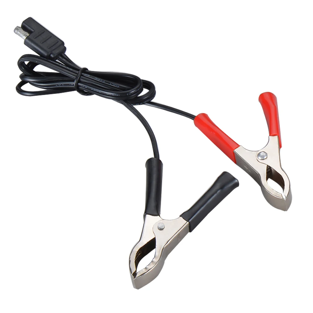 2pin Bullet Socket Sae Plug Positive And Negative Pole Sae Charger