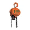 China supplier big capacity 20 ton vital block/chian hoist/hand chain lifting tools