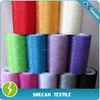 spider web fabric Flower wrapping material