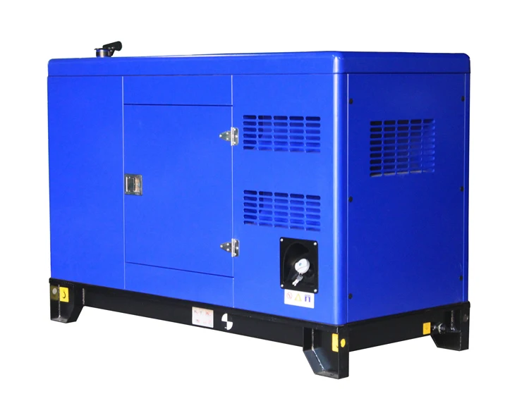 Aosif Self Running Generator 10kva Sound Proof Generators Buy Self