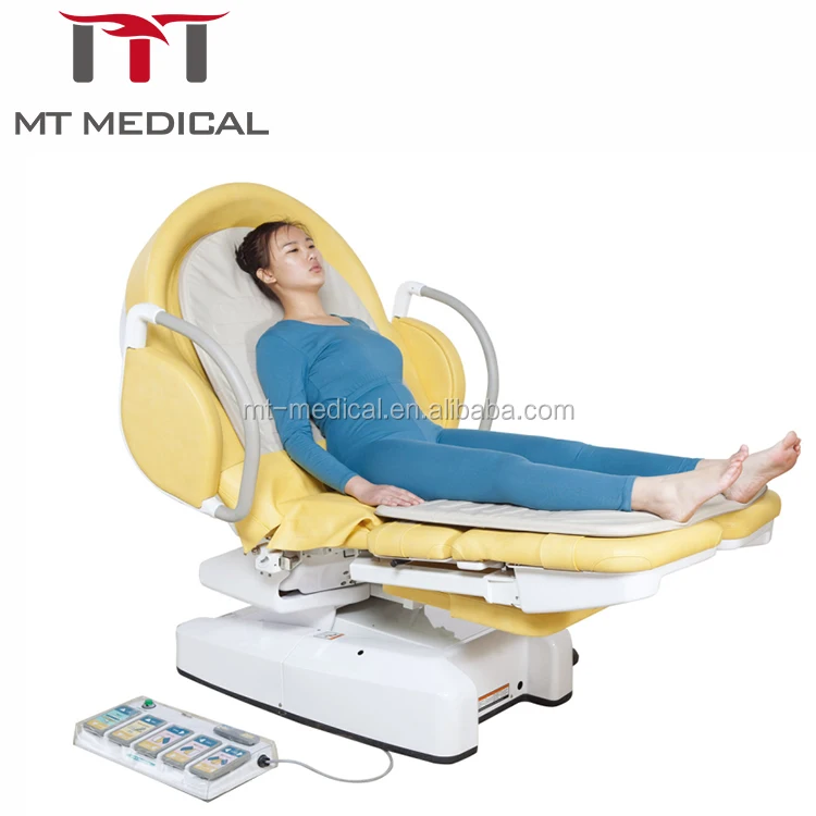 Medical Gynecological Bed Electric Operating Table