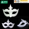 Hot selling molded paper african mask color made in China