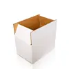 Corrugated Boxplant Cardboard For Pattern Making Flat Pack Box
