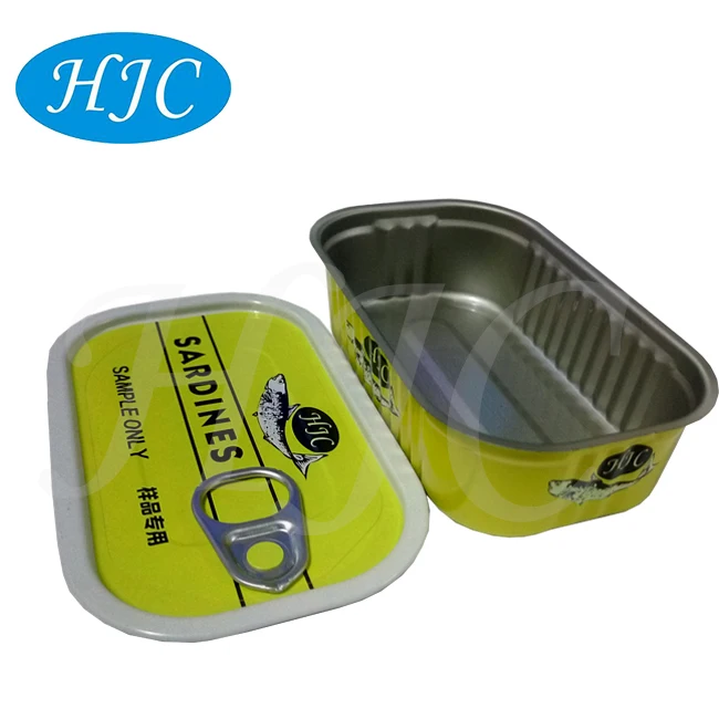 Club Cans Empty Sardine Cans Fish Cans For Fish Packing Buy Sardine