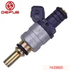 Fuel injector A2C59514053 1439800 13641439800 EV6 extended injector Jetronic port / 2 hole Nozzle Flow rate 24lb per hour