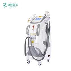 Ipl laser hair removal machine to remove face hair bikini hair
