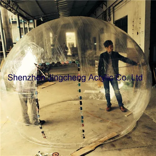 3m Giant Acrylic Plastic Ball With Door Buy Giant Plastic Ball,Custom