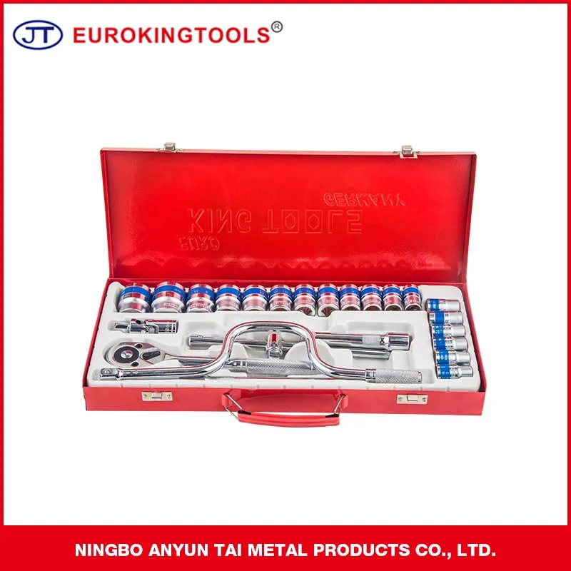 24pc Socket Wrench Set Hand Tools Set For Repairing Buy Socket Set