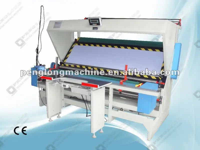  Fabric Inspection Machine fabric inspection and rolling machine fabric inspection and measuring machine