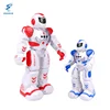 Linxtech RC Intelligent Fighting Robot with walking and dancing Educational smart toy