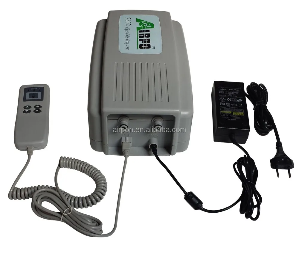 Airpon 2602 Cheap Automatic Inflating Adjustable Air Mattress