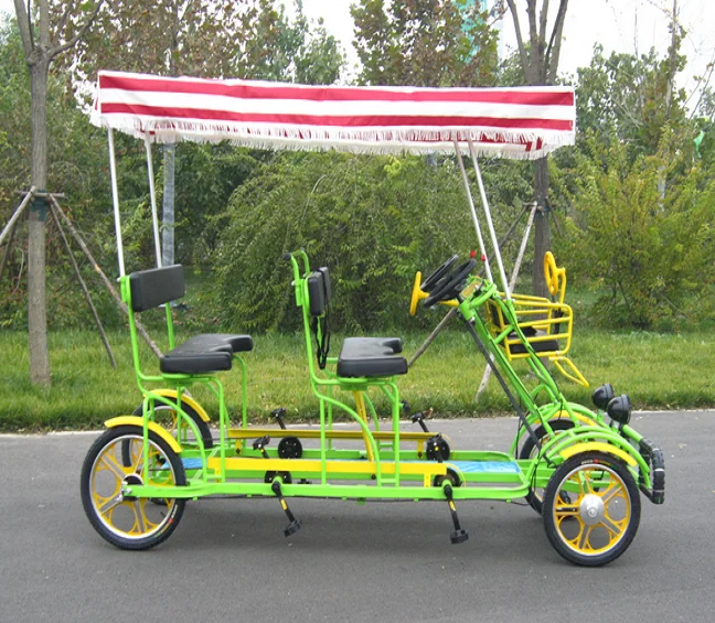 four seater bicycle