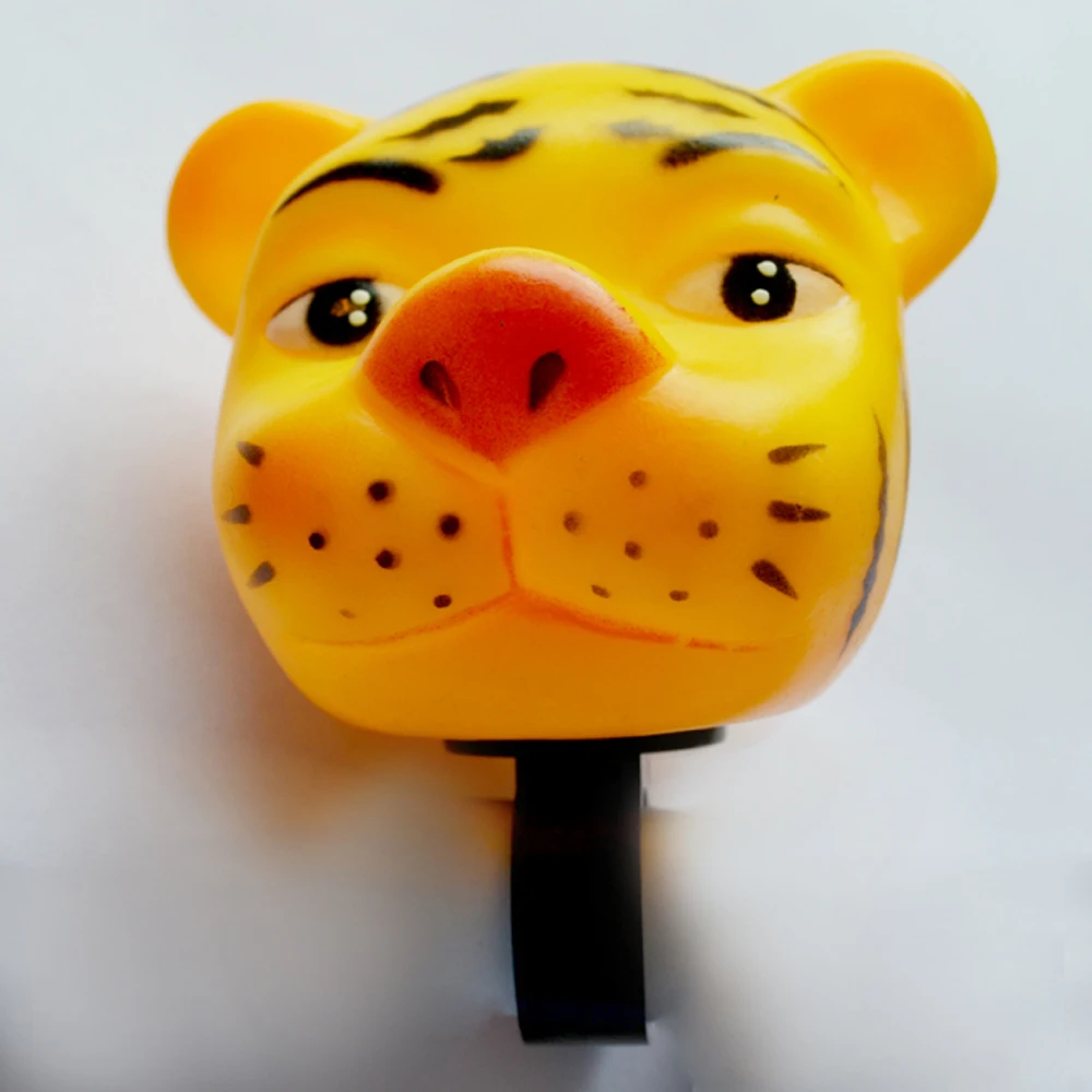 Cute Bike Horn Kids Bicycle Bell Cartoon Ring Buy Good Quality Bike