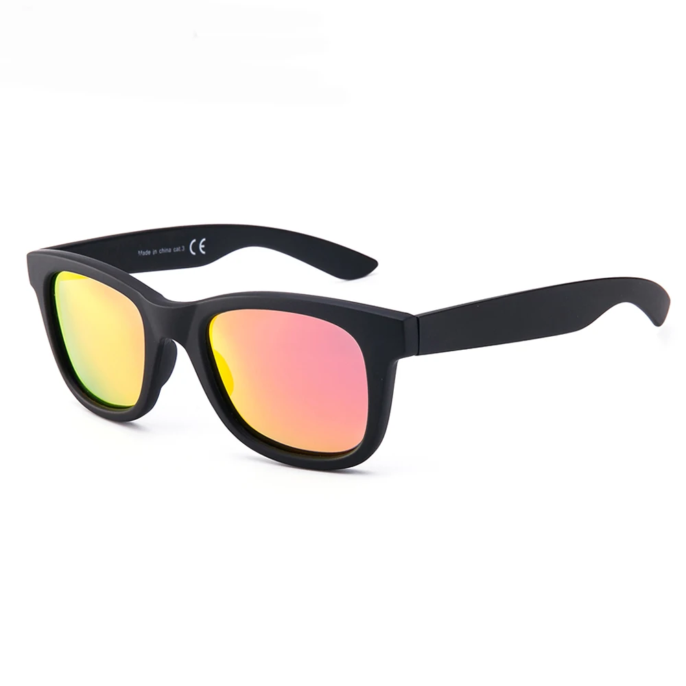 

2020 high quality fashion square sunglasses shades oversized Comfortable polarized UV400 Casual sunglasses, 4 colors