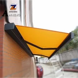 pergola retractable awning