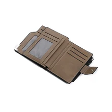 Портмоне baellerry, деревянный бумажник, кошелек rfid