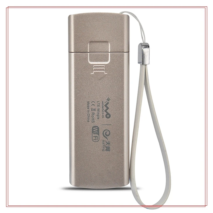 
Portable IEEE 802.11b/g/n 100Mbps Mini WIFI Router 4G Hotspot USB Dongle 