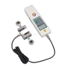 HF-1 1KN Portable digital pull and push force gauge