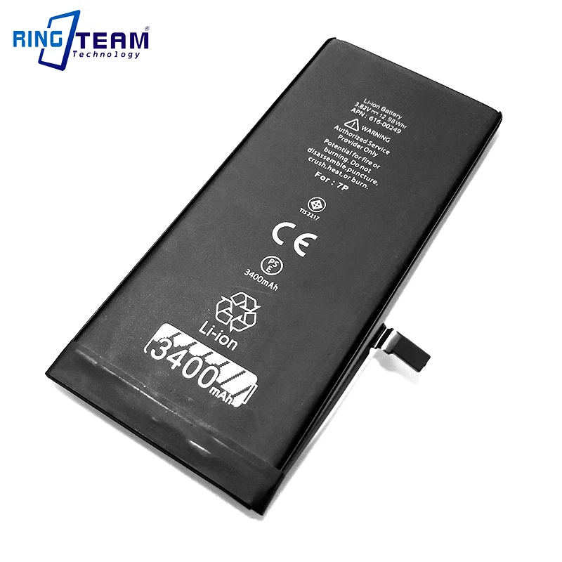 

Genuine 3400mAh Supper High Capacity For Apple iPhone 7P 7 Plus Battery