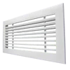 guangdong foshan factory supplies ceiling directional one way air vent