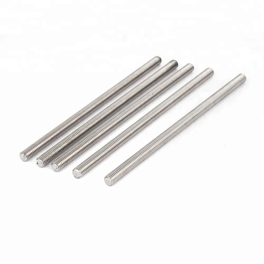 Inch Size 1 4 3 8 5 16 1 2 Unc Unf Thread Rod Ansi Astm A193 Buy インチねじロッド ネジ棒 Astm A193 Unc ねじロッド Product On Alibaba Com