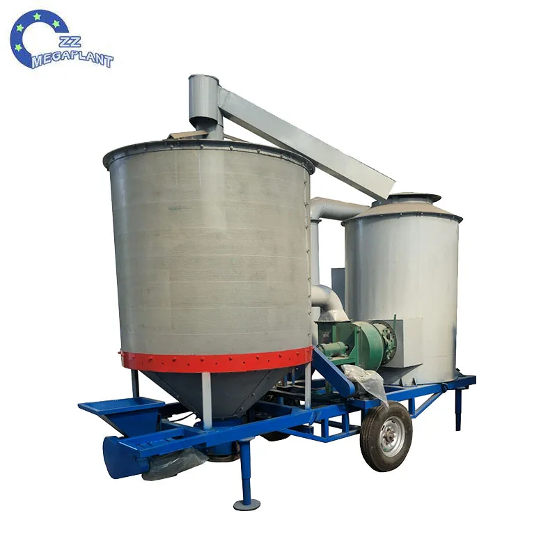 Wholesales In Philippines Moswen Rice Seed Dryer Buy Rice Seed Dryer