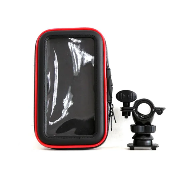 Convenient reliable and easy to use bike holder waterproof case motor phone holder universal bike phone mount holder