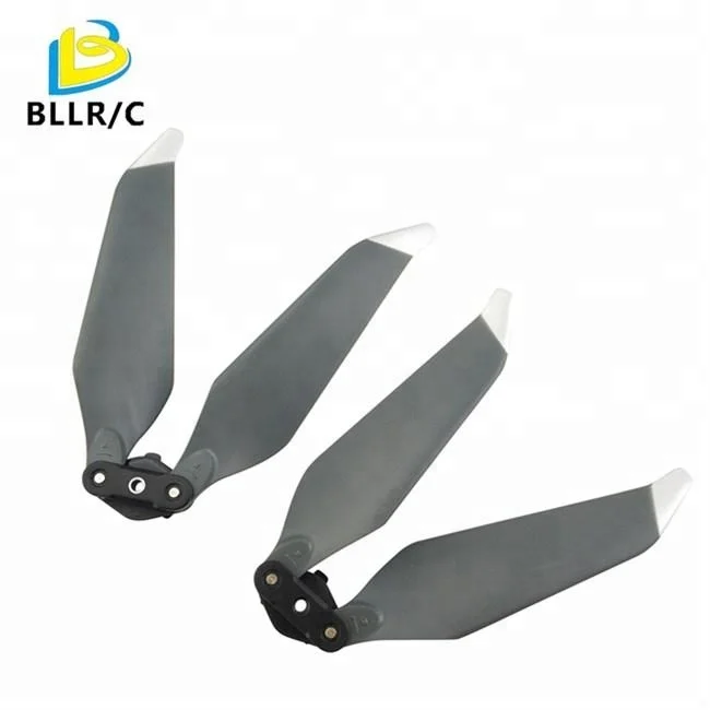 

Free Shipping 8331 Foldable Quick-release Low Noise Propeller For DJI Mavic Pro Platinum RC Drone, Gray