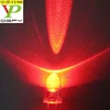 5mm ultra bright red led diode 2500mcd 4000mcd, 12000mcd, etc.