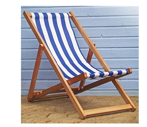 beach deck chairs