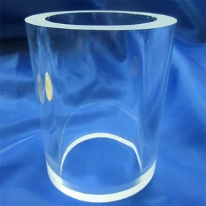 Clear Acrylic Cylinder Vase Wedding Ideas