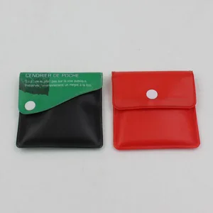 Image of Disposable Portable Ash Bag Small Pocket Ashtray
