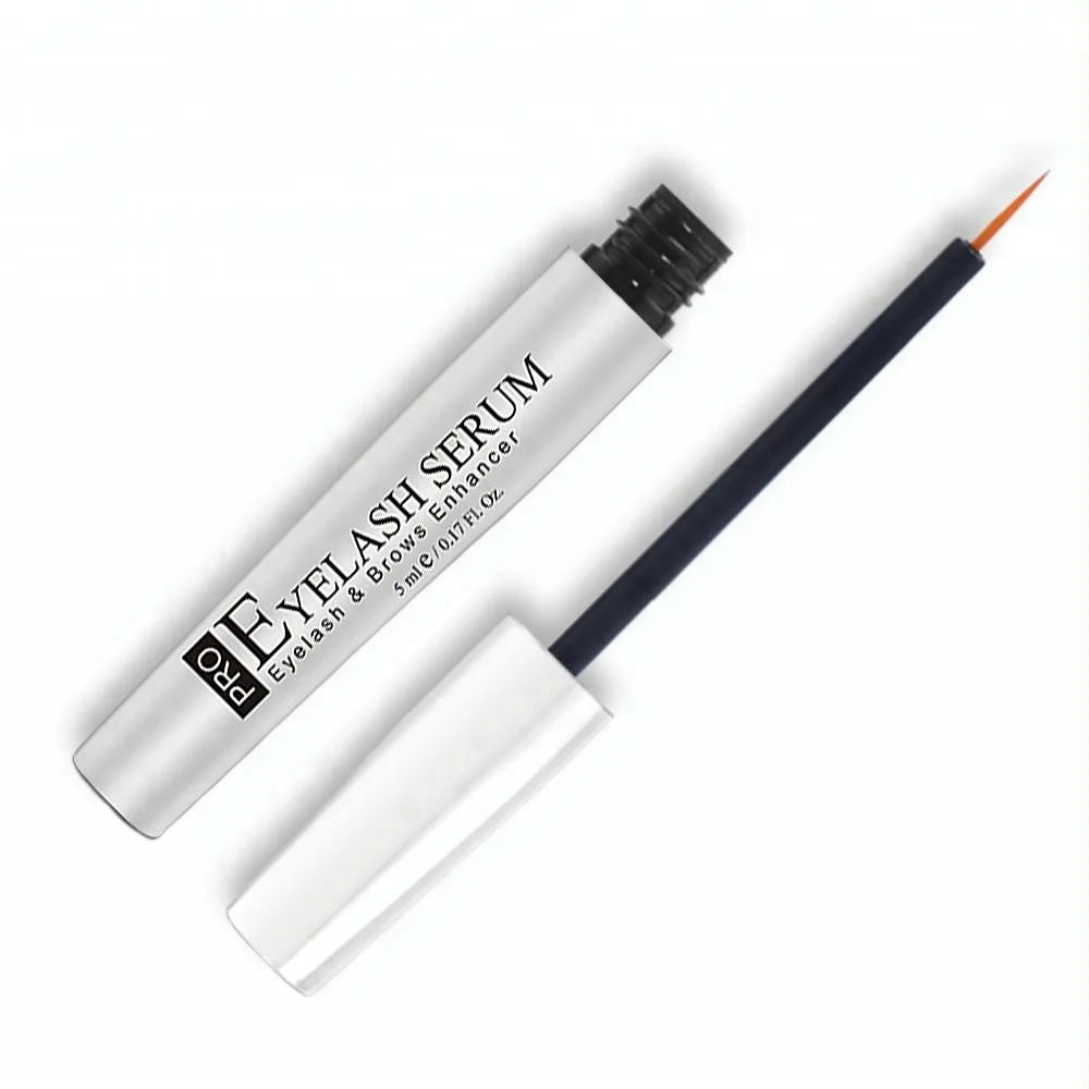 

Hot Selling Eyelash Brows Enhancing Growth Thicker Serum For Eyelashes