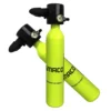 air scorkl under water 5-10 minutes easy breath Mini diving scuba air tank equipment