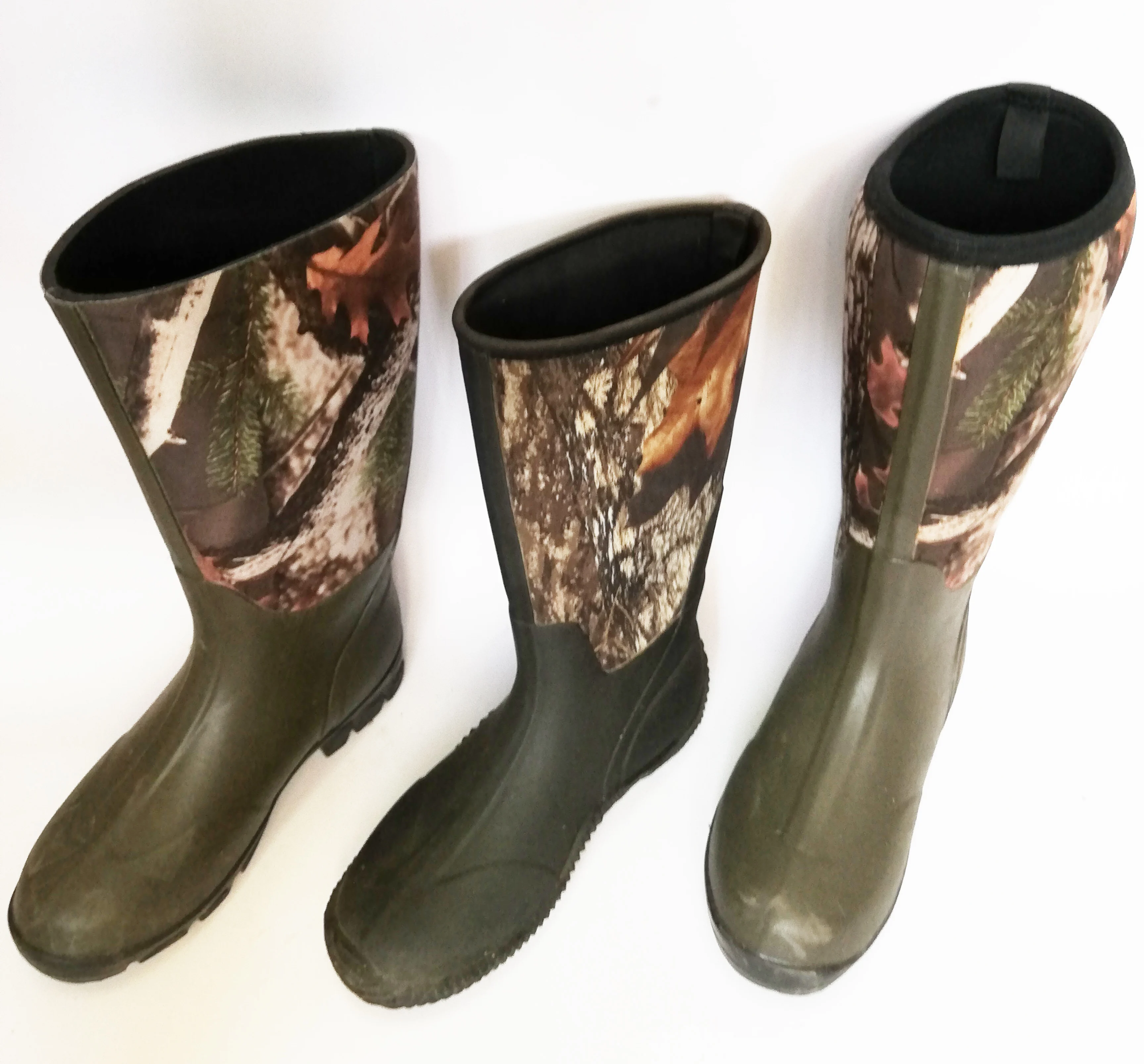 
Camo Neoprene Boots,Camo Neoprene Hunting Boots,Knee High Boots For Men 