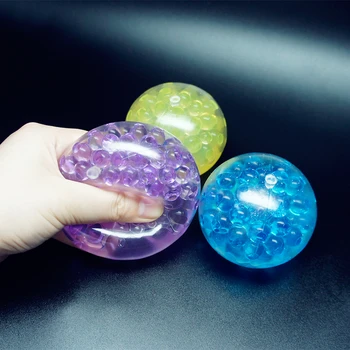 bead filled stress ball