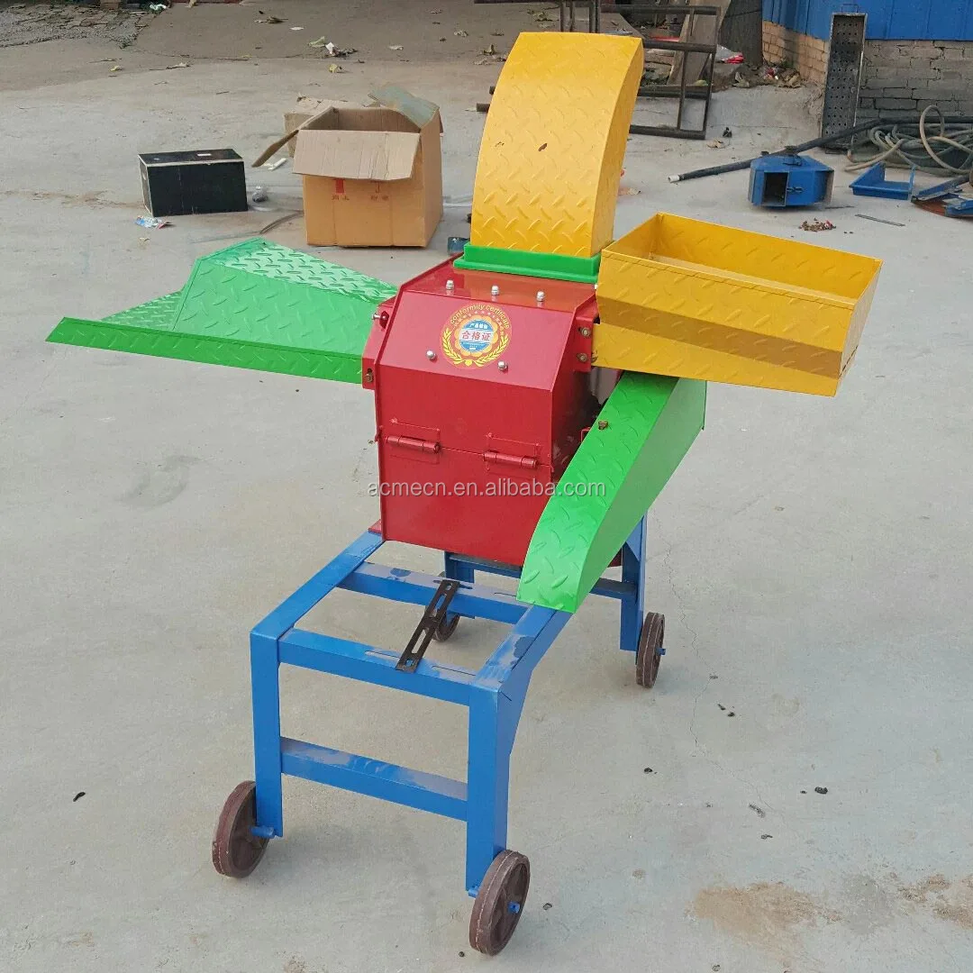 Animal Feed Processing Machine Poultry Feed Making Machine For Sale