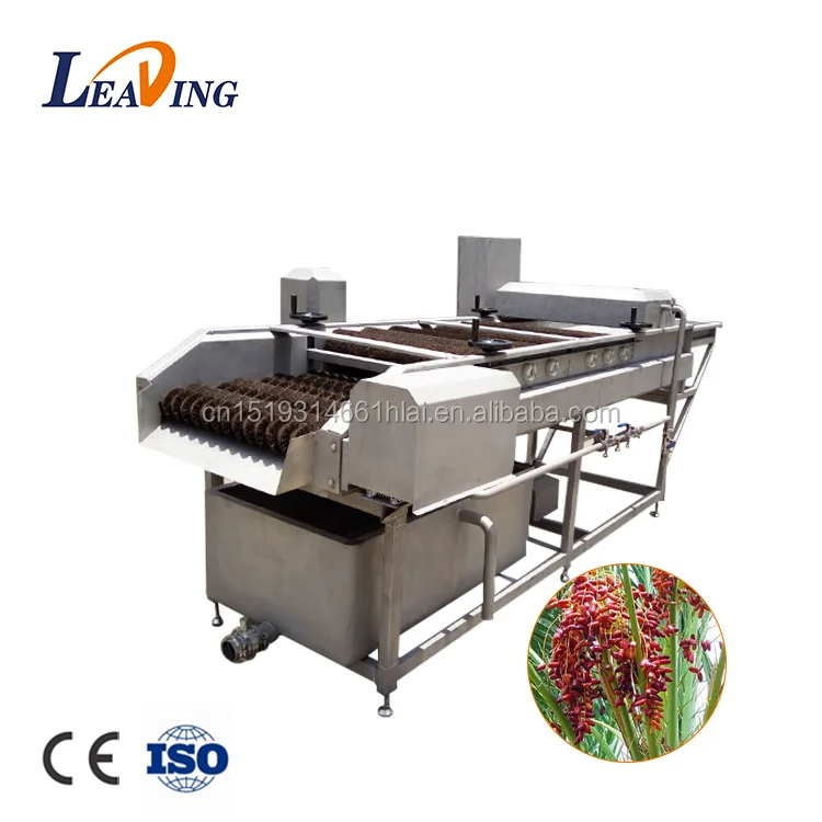 Soft Brush Roller Washing Machine For Date Fruit And Vegetable Buy