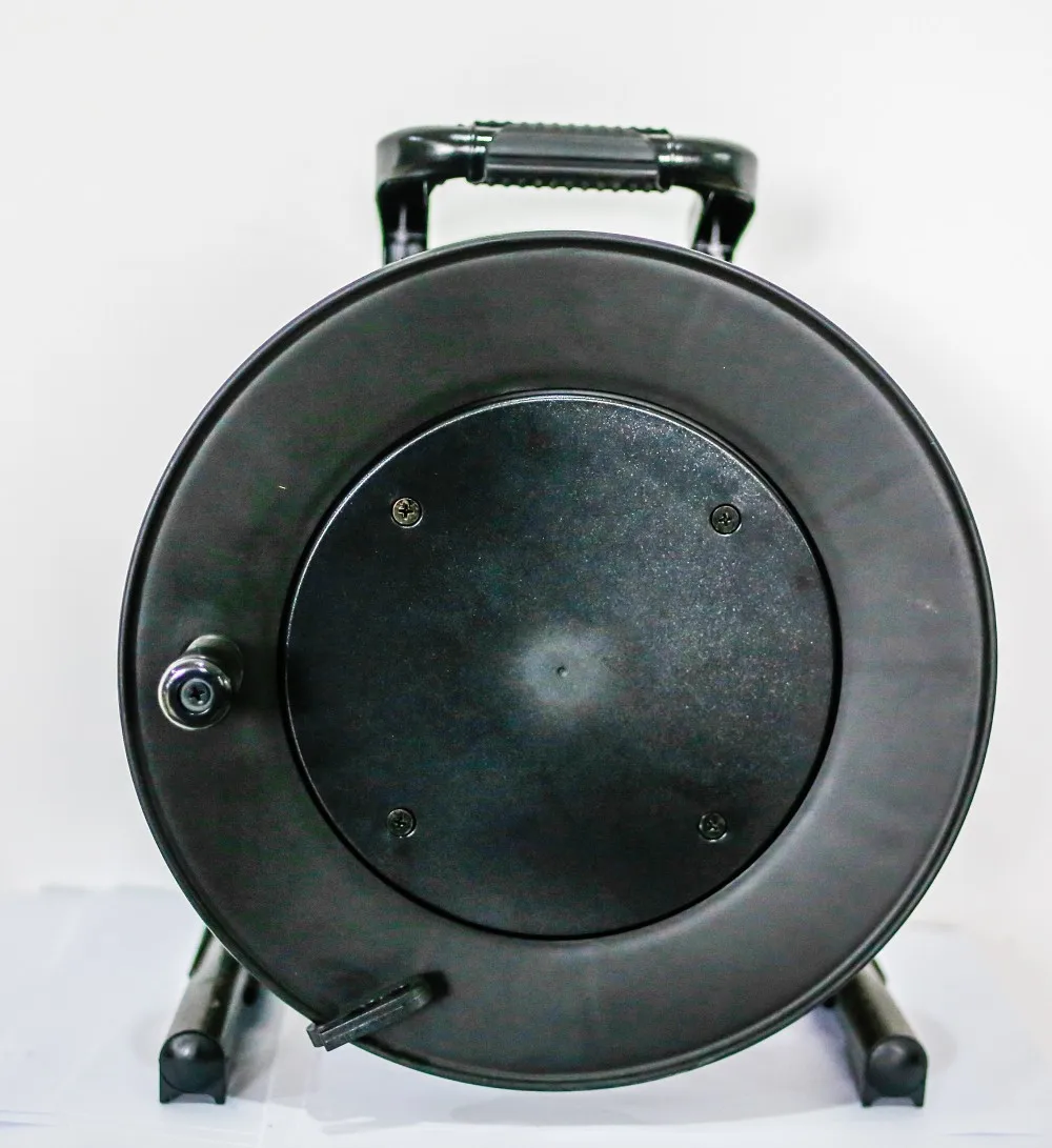 Cord Reel Schuko Autorewind Cable Reel Europe Schuko Power Cable