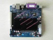 Mini-itx motherboard d425 single network serial 2 itx-m42x21d fan ip25x4
