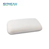 Gel memory foam pillow with micro fabric